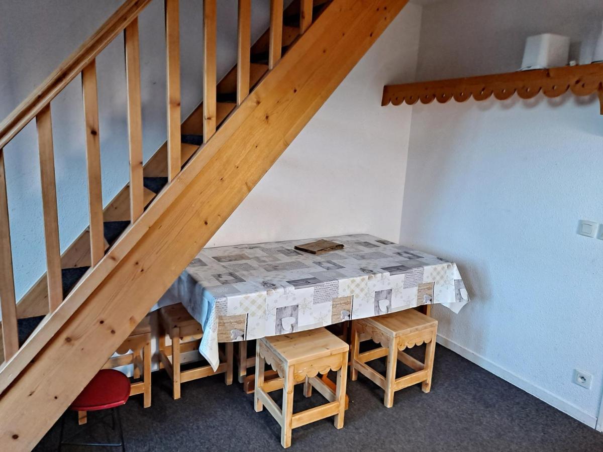 Duplex Residence Aldebaran Risoul - 3 Pieces - 8 Personnes Eksteriør billede