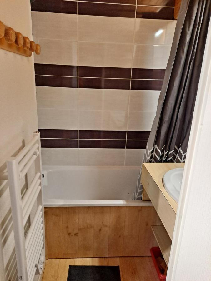 Duplex Residence Aldebaran Risoul - 3 Pieces - 8 Personnes Eksteriør billede