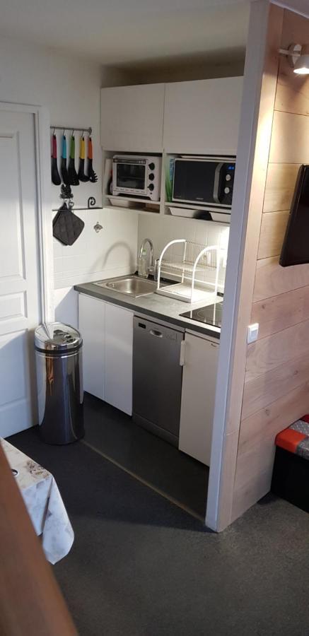 Duplex Residence Aldebaran Risoul - 3 Pieces - 8 Personnes Eksteriør billede