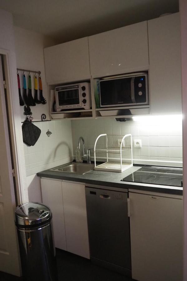 Duplex Residence Aldebaran Risoul - 3 Pieces - 8 Personnes Eksteriør billede