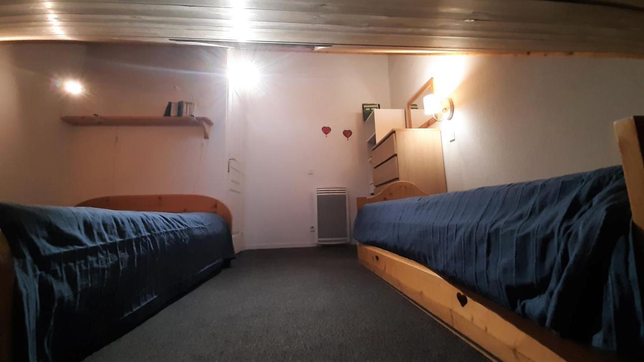 Duplex Residence Aldebaran Risoul - 3 Pieces - 8 Personnes Eksteriør billede