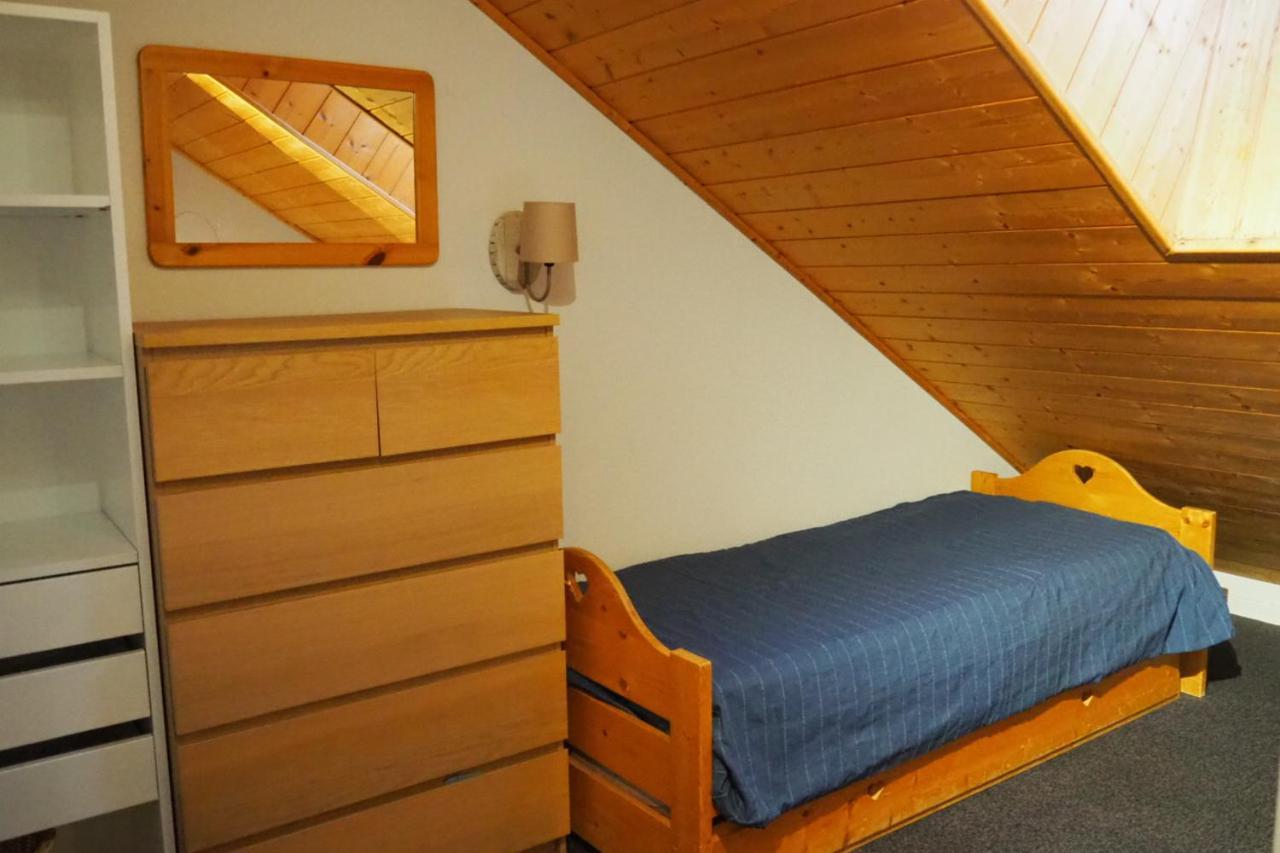 Duplex Residence Aldebaran Risoul - 3 Pieces - 8 Personnes Eksteriør billede