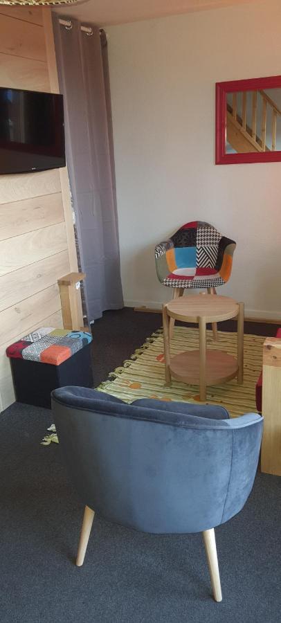 Duplex Residence Aldebaran Risoul - 3 Pieces - 8 Personnes Eksteriør billede
