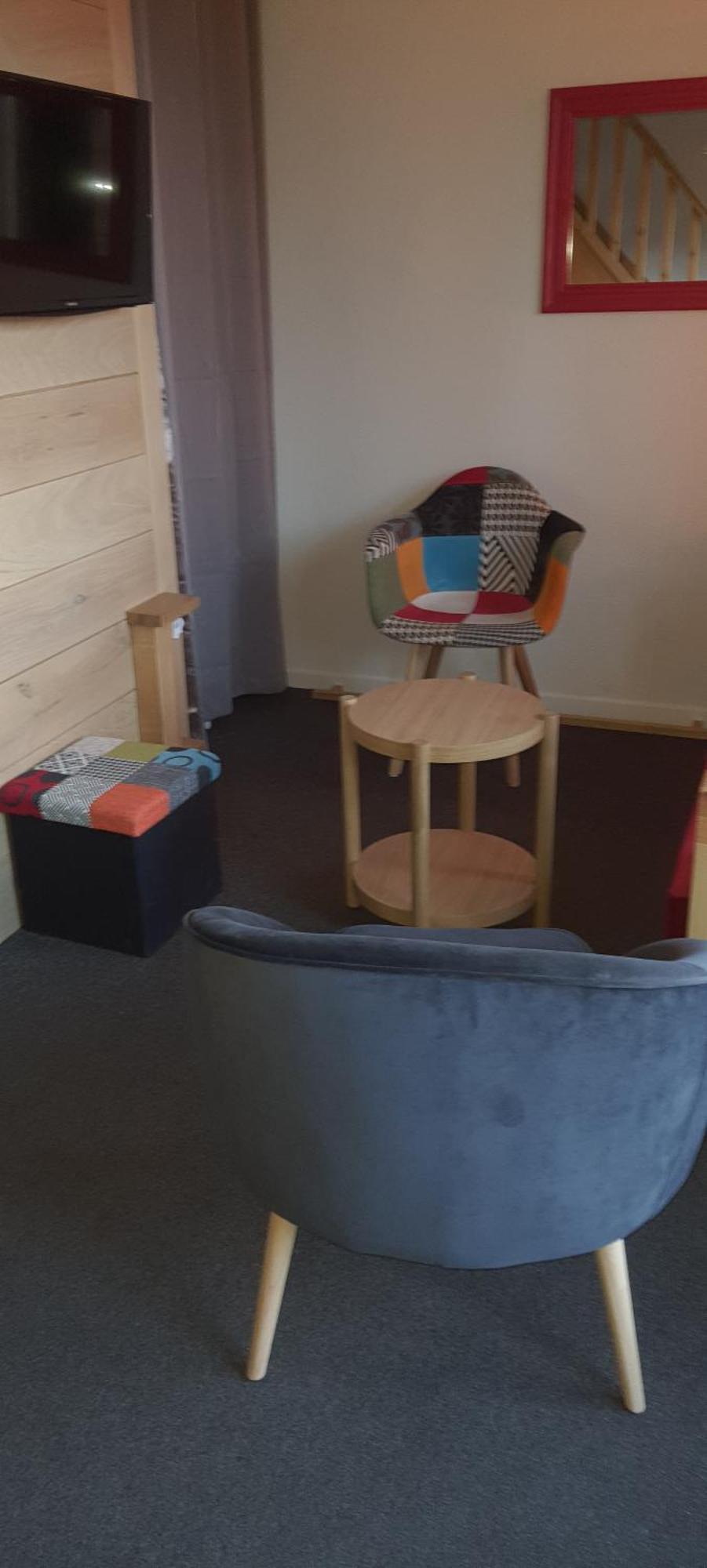 Duplex Residence Aldebaran Risoul - 3 Pieces - 8 Personnes Eksteriør billede